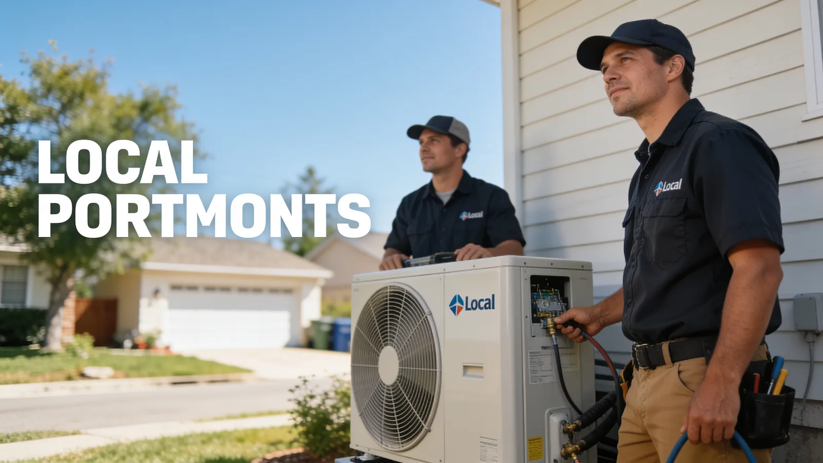 Heat Pump Installation in Bethesda, MD near me